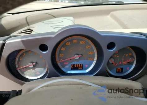 2009 Nissan Murano Sl z USA, uszkodzony, nr VIN JN8AZ08T06W422630